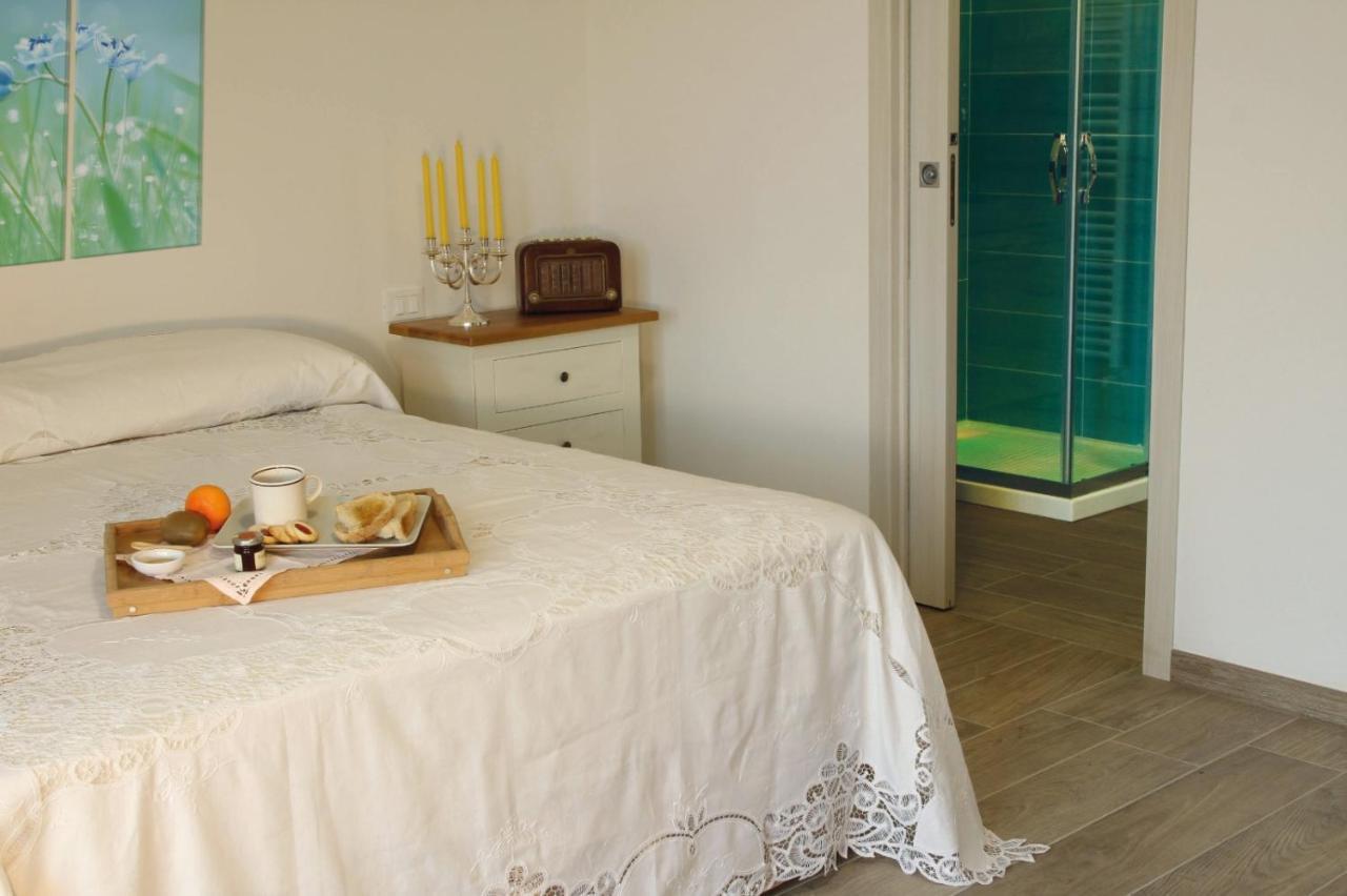 Agriturismo Albero del Miele Villa San Rufo Esterno foto