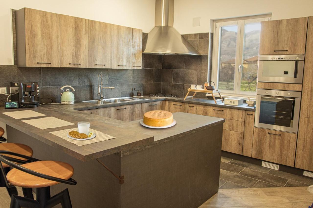 Agriturismo Albero del Miele Villa San Rufo Esterno foto
