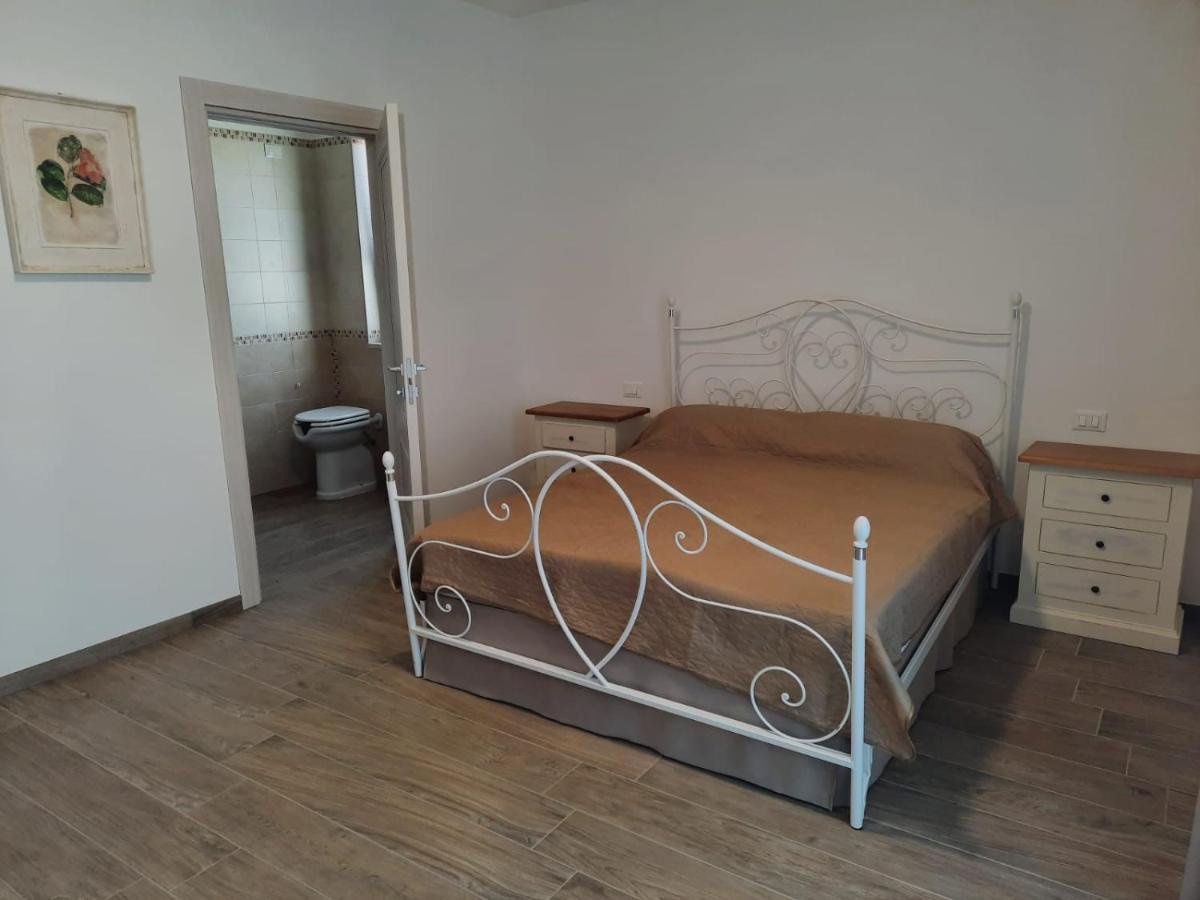 Agriturismo Albero del Miele Villa San Rufo Esterno foto