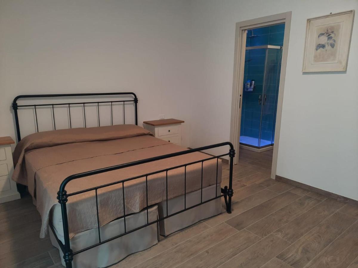 Agriturismo Albero del Miele Villa San Rufo Esterno foto